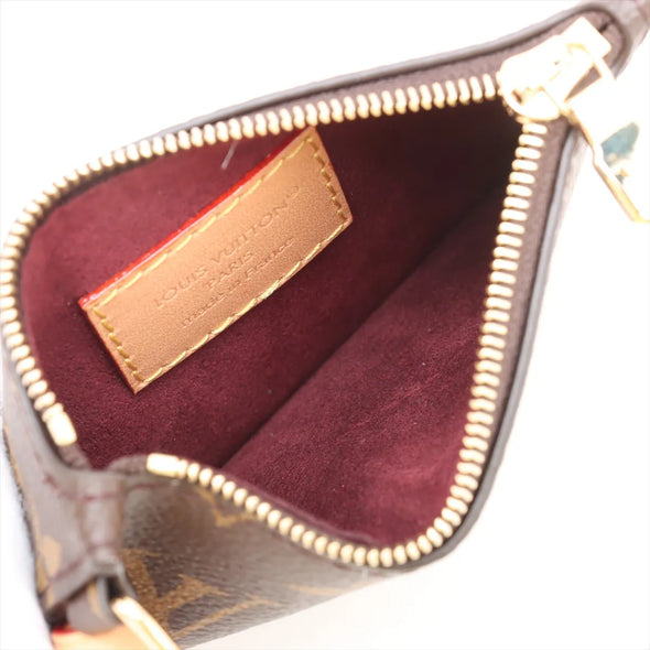 Louis Vuitton Monogram Canvas All in BB [Clearance Sale]