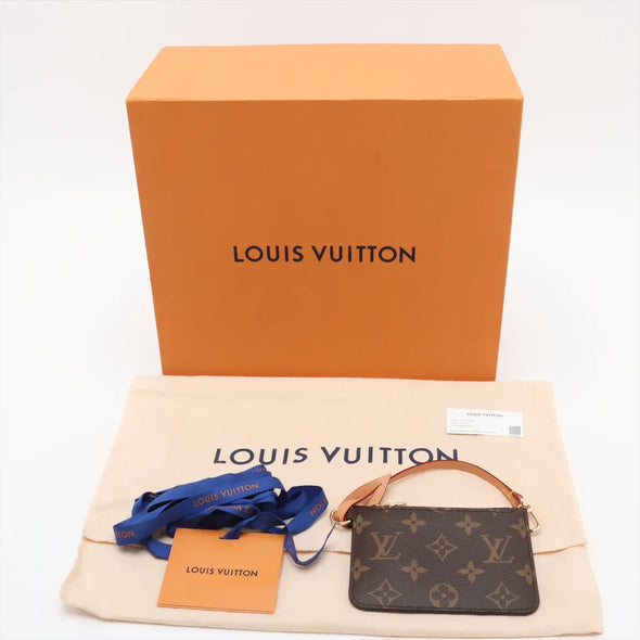 Louis Vuitton Monogram Canvas All in BB [Clearance Sale]