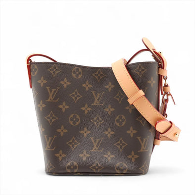 Louis Vuitton Monogram Canvas All in BB [Clearance Sale]