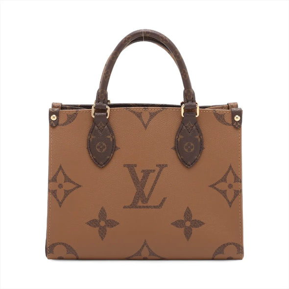 Louis Vuitton Monogram Canvas OnTheGo PM [Clearance Sale]