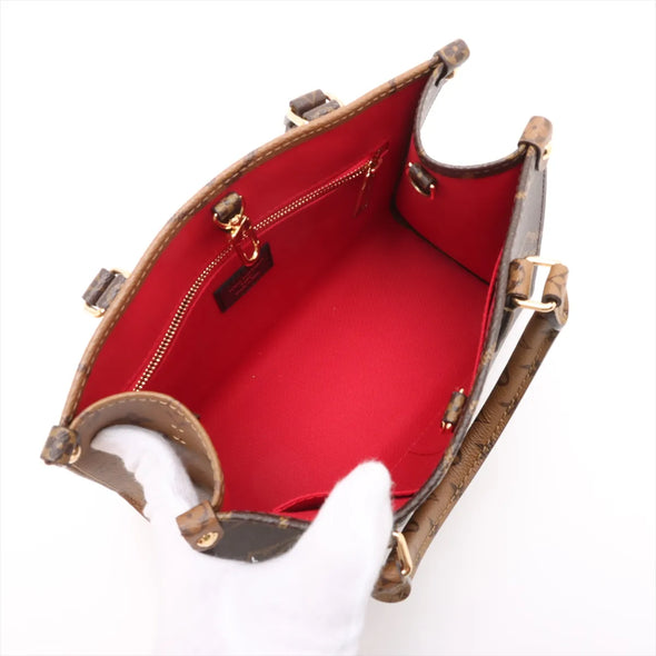 Louis Vuitton Monogram Canvas OnTheGo PM [Clearance Sale]