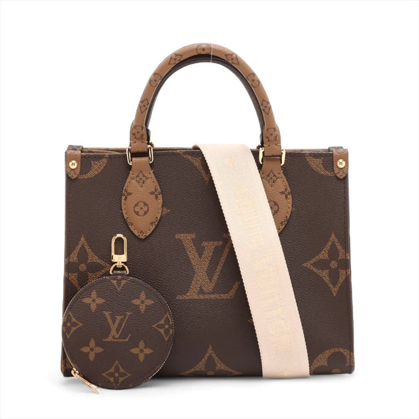 Louis Vuitton Monogram Canvas OnTheGo PM [Clearance Sale]