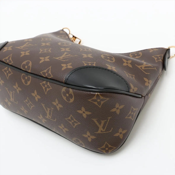 Louis Vuitton Monogram Canvas Boulogne PM [Clearance Sale]