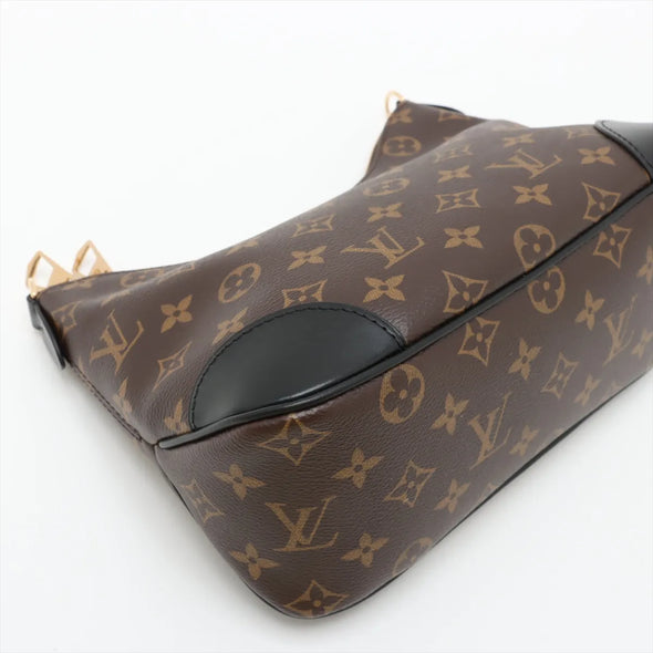 Louis Vuitton Monogram Canvas Boulogne PM [Clearance Sale]