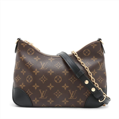 Louis Vuitton Monogram Canvas Boulogne PM [Clearance Sale]