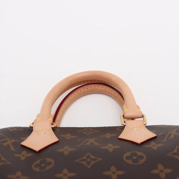 Louis Vuitton Monogram Canvas Speedy 20 Bandouliere [Clearance Sale]