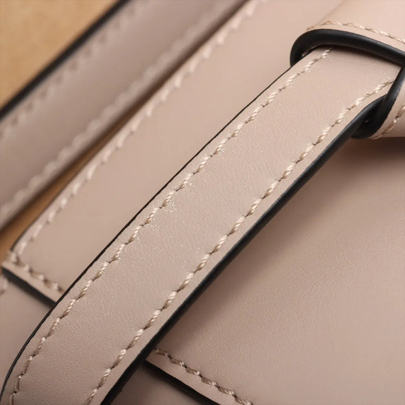 Loewe Beige Leather Mini Gate Bag [Clearance Sale]