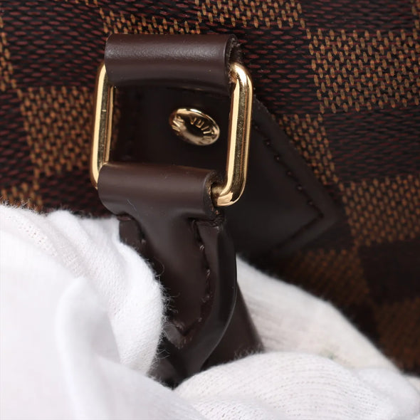 Louis Vuitton Damier Ebene Canvas Speedy 30 Bandouliere [Clearance Sale]