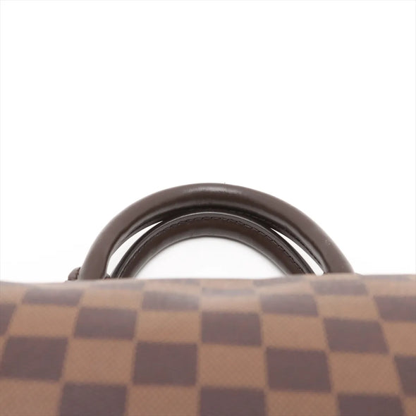 Louis Vuitton Damier Ebene Canvas Speedy 30 Bandouliere [Clearance Sale]