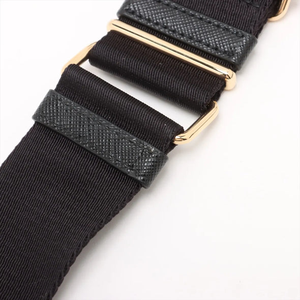 Prada Black Re-Edition 2005 Re-Nylon Shoulder Bag [Clearance Sale]