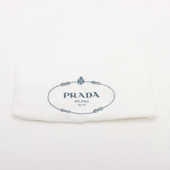 Prada Black Re-Edition 2005 Re-Nylon Shoulder Bag [Clearance Sale]