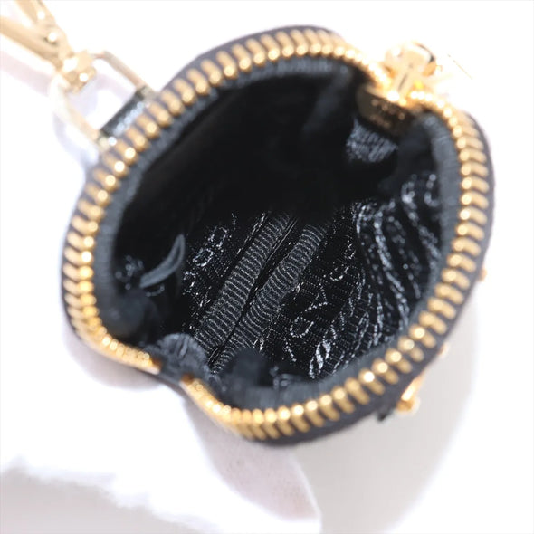 Prada Black Re-Edition 2005 Re-Nylon Shoulder Bag [Clearance Sale]