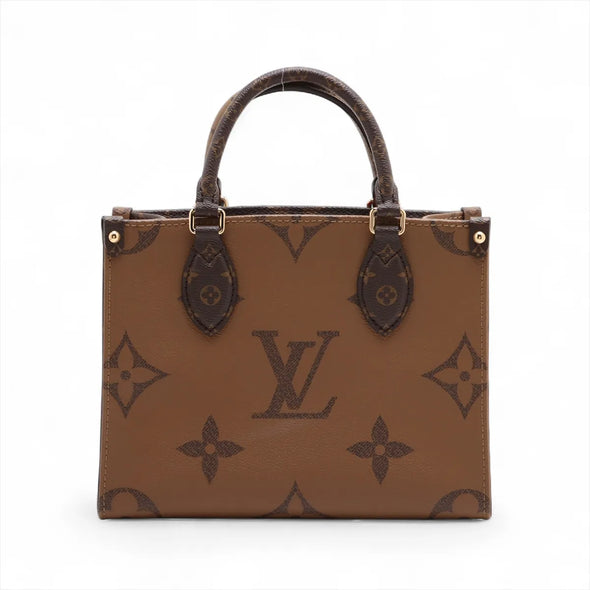 Louis Vuitton Monogram Canvas OnTheGo PM [Clearance Sale]