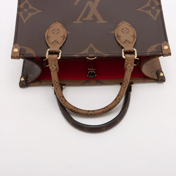 Louis Vuitton Monogram Canvas OnTheGo PM [Clearance Sale]
