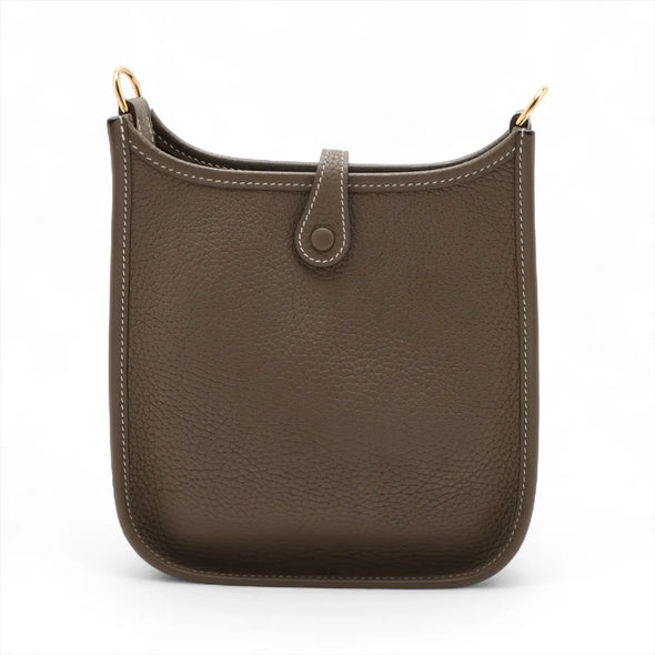 Hermes Taurillon Clemence (2020) Evelyne 16 TPM [Clearance Sale]