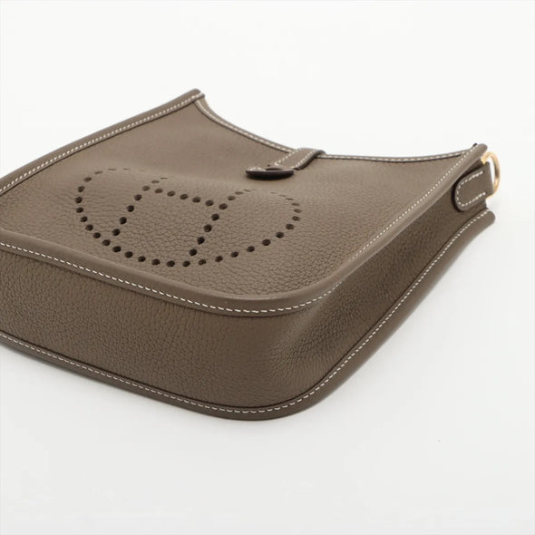 Hermes Taurillon Clemence (2020) Evelyne 16 TPM [Clearance Sale]