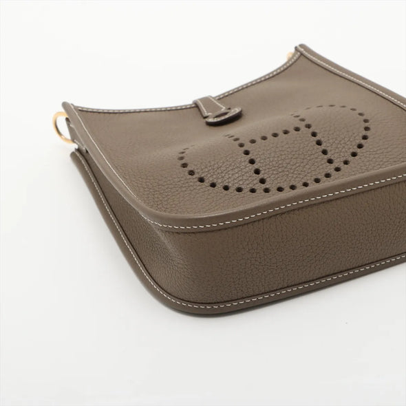 Hermes Taurillon Clemence (2020) Evelyne 16 TPM [Clearance Sale]