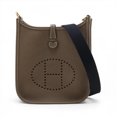 Hermes Taurillon Clemence (2020) Evelyne 16 TPM [Clearance Sale]