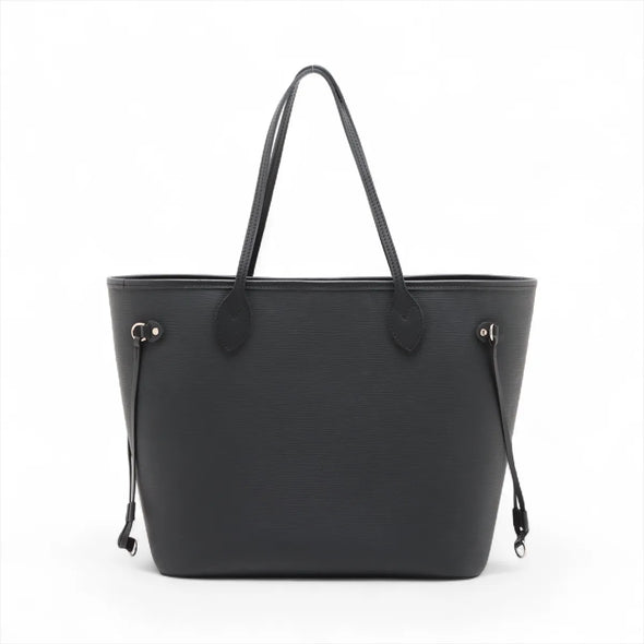 Louis Vuitton Noir Epi Leather Neverfull MM [Clearance Sale]