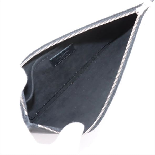 Louis Vuitton Noir Epi Leather Neverfull MM [Clearance Sale]