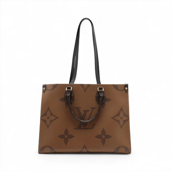Louis Vuitton Monogram Leather OnTheGo MM [Clearance Sale]