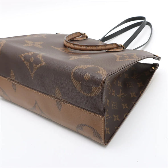 Louis Vuitton Monogram Leather OnTheGo MM [Clearance Sale]