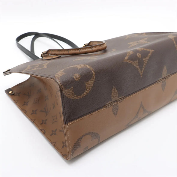 Louis Vuitton Monogram Leather OnTheGo MM [Clearance Sale]