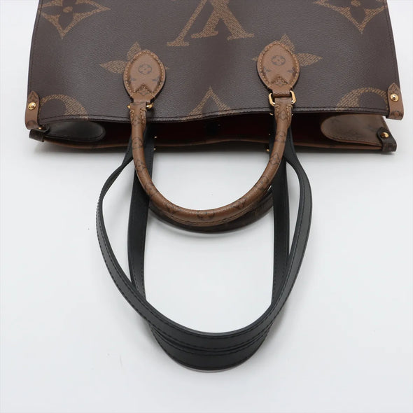 Louis Vuitton Monogram Leather OnTheGo MM [Clearance Sale]