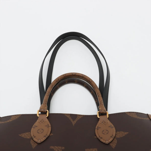 Louis Vuitton Monogram Leather OnTheGo MM [Clearance Sale]