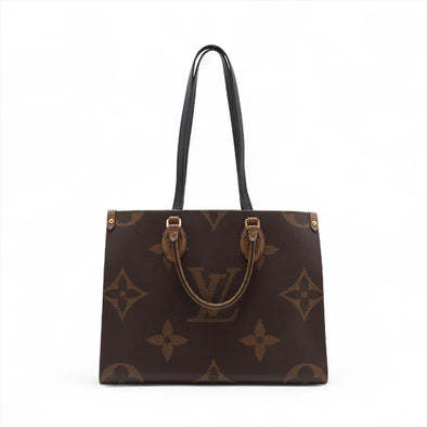 Louis Vuitton Monogram Leather OnTheGo MM [Clearance Sale]