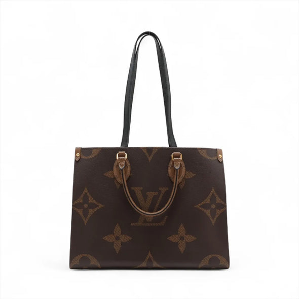 Louis Vuitton Monogram Leather OnTheGo MM [Clearance Sale]