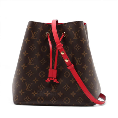 Louis Vuitton Monogram Canvas Neonoe MM [Clearance Sale]
