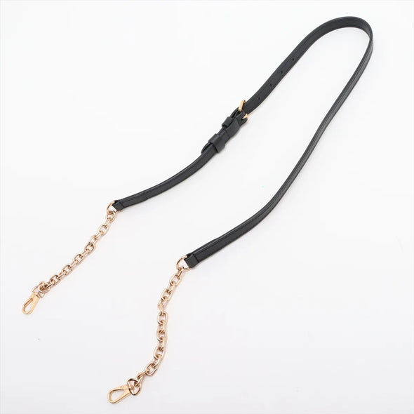 Louis Vuitton Noir Monogram Empreinte Leather Speedy 20  [Clearance Sale]