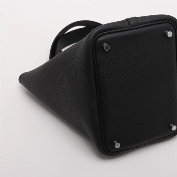 Hermes Taurillon Clemence (2025) Picotin Lock 18  [Clearance Sale]