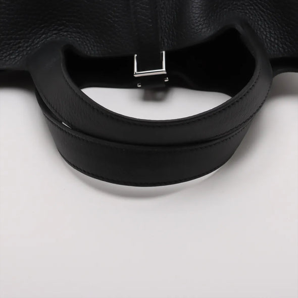 Hermes Taurillon Clemence (2025) Picotin Lock 18  [Clearance Sale]