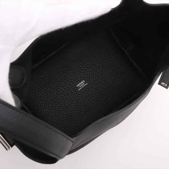 Hermes Taurillon Clemence (2025) Picotin Lock 18  [Clearance Sale]