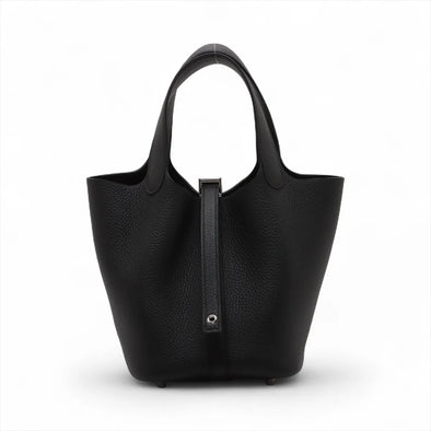 Hermes Taurillon Clemence (2025) Picotin Lock 18  [Clearance Sale]