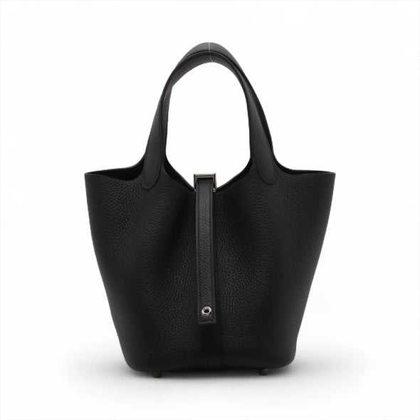 Hermes Taurillon Clemence (2025) Picotin Lock 18  [Clearance Sale]