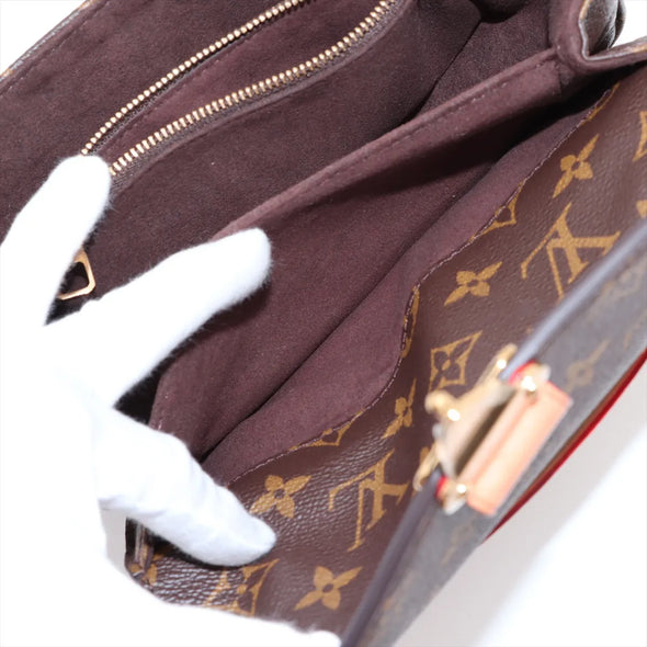 Louis Vuitton Monogram Canvas East West Pochette Metis  [Clearance Sale]