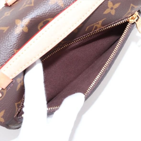 Louis Vuitton Monogram Canvas East West Pochette Metis  [Clearance Sale]