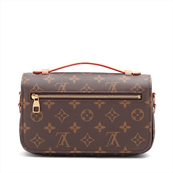 Louis Vuitton Monogram Canvas East West Pochette Metis  [Clearance Sale]