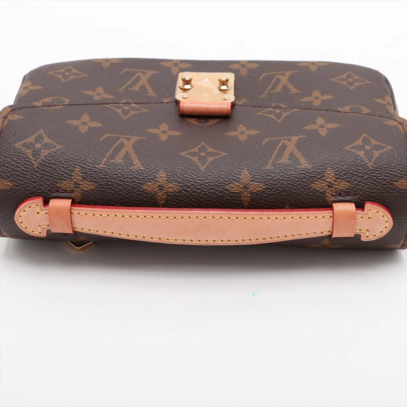 Louis Vuitton Monogram Canvas East West Pochette Metis  [Clearance Sale]