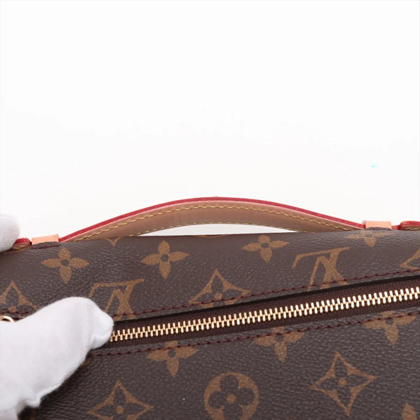 Louis Vuitton Monogram Canvas East West Pochette Metis  [Clearance Sale]