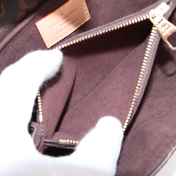 Louis Vuitton Monogram Canvas East West Pochette Metis  [Clearance Sale]