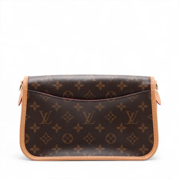 Louis Vuitton Monogram Canvas Diane [Clearance Sale]