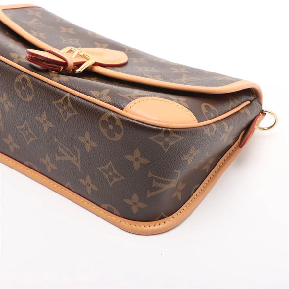 Louis Vuitton Monogram Canvas Diane [Clearance Sale]