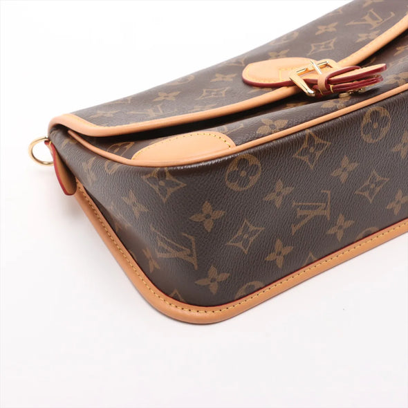 Louis Vuitton Monogram Canvas Diane [Clearance Sale]