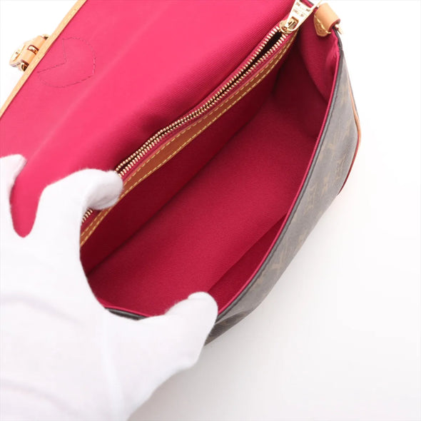 Louis Vuitton Monogram Canvas Diane [Clearance Sale]