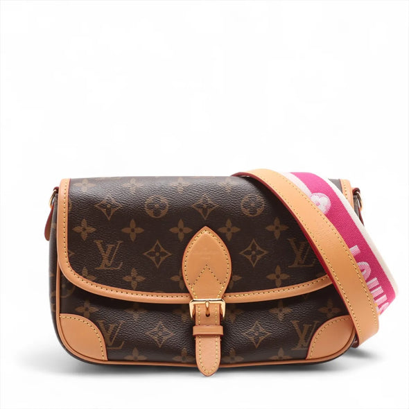 Louis Vuitton Monogram Canvas Diane [Clearance Sale]
