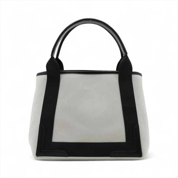 Balenciaga Small Navy Cabas  [Clearance Sale]